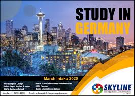 Germany Student Visa Education In Germany German Universities Fields Of Science