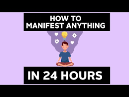 Check spelling or type a new query. Manifestation Guide How To Manifest Anything You Want In 24hrs