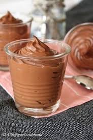 Cremes Au Chocolat A La Patate Douce Sans Gluten Sans Lait Sans œufs Allergique Gourmand Recette Gateau Patate Douce Sans Gluten Sans Lait Sans Oeuf