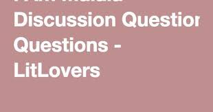 I Am Malala Yousafzai Discussion Questions This Or That Questions Book Club Questions Malala