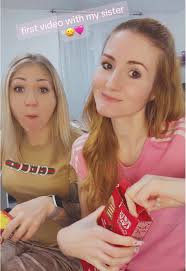 Kóstolás a hugimmal: Édesség teszt a TikTok-on