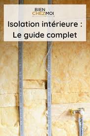 La Meilleure Isolation Interieure 3 Techniques Tres Efficaces Isolation Interieure Isolation Mur Isolation