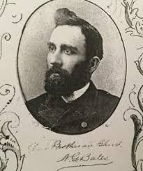 Walter Gurney Bates (1858-1958)