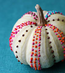 It's a staple for thanksgiving and christmas. Diy Thanksgiving Pumpkin Project A Beautiful Mess