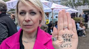 The Scotsman Bulletin Monday August 26 2024 #Arts #Cuts