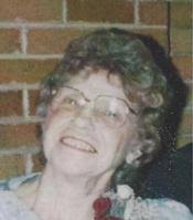 Obituary information for Anna M. Witt