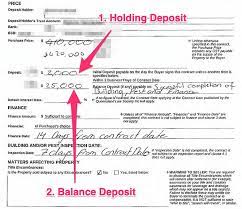 The goods must not be broken or damaged and must work properly. Signed A Contract Of Sale On A Home 5 Simple Steps To Settlement