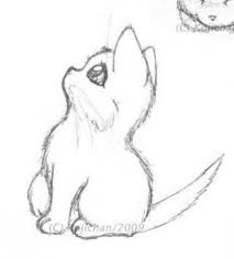 Buzzfeed Animal Drawings Simple Cat Drawing Cute Drawings