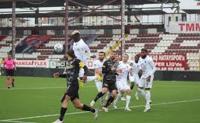 Atakaş hatayspor'umuz, süper lig'in 13. Bxmvsmvsad4yjm