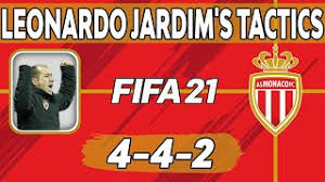 Jardim venezuelano di nascita ma portoghese a tutti gli effetti, è stato un allenatore precoce. Recreate Leonardo Jardim S As Monaco Tactics 16 17 In Fifa 21 Custom Tactics Explained Youtube