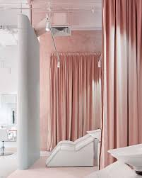 Yellowtrace On Instagram Tecture Has Completed A Slick New Fit Out For A Start Up Blow Dry Bar Salon Suites Decor Beauty Salon Decor Salon Interior Design