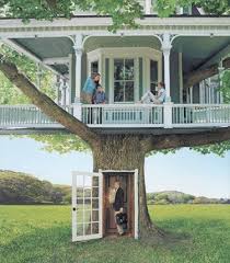 Ein Echtes Baumhaus Emma Olivia Kinch Baumhaus Echtes Ein Emmaolivia Kinch Ein Echtes Baumhaus Em Tree House Cool Tree Houses Tree House Designs