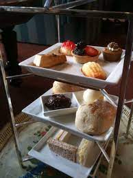 Somewhere There Was Jeannie At Bovey Castle Afternoon Tea Food Blogger Food