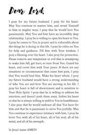 31 Prayers For My Future Husband Quotes About God Prayer For Husband To My Future Husband