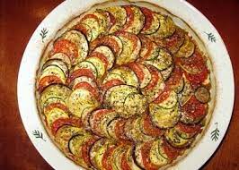 Ratatouille Confit Byaldi From Chef Thomas Keller I Remember This Fondly From The Movie Of The Same Name Food Cooking French Dishes