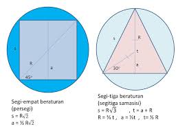 Contoh segi banyak tidak beraturan tolong di jawab brainly co id Contoh Benda Segi Banyak Tidak Beraturan Ini Aturannya