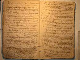 File:Šeduvos RKB 1844-1850 priešsantuokinės apklausos knyga 054.jpg -  Wikimedia Commons