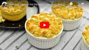 Check spelling or type a new query. Chicken Pot Pie Sedap Dan Cara Membuat Pie Crust Yang Sangat Mudah Buat Orang Lapo