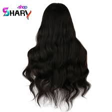 باروكة شعر طبيعى ويفى Remy Human Hair Wigs Human Hair Lace Wigs Wigs Hair Extensions