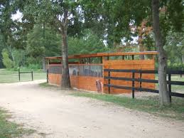 Wood Pasture Shelter With Translucent Panels Dream Horse Barns Pasture Shelter Small Horse Barns