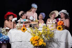 Calendar Girls' now playing at Biddeford's City Theater
