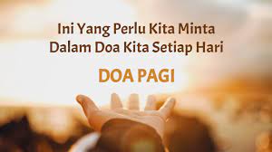 43 Doa Yang Mustajab Di Pagi Hari Gif Sipeti