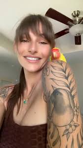 Back in 2017, during the wild winds of Hurricane Irma, a little lovebird  slammed into my cosmetology school window, looking for safety. , That was  Indie, my unexpected gift. , This tiny bird is not ...