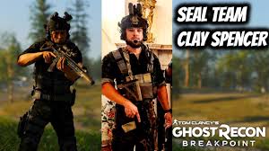 Apr 20, 2021 · but like the members of the seal team, it's better on the battlefield than on the home front. as of right now, the show's facing one of its toughest challenges to date — getting a season 5 renewal. Clay Spencer Seal Team Show Outfit Ghost Recon Breakpoint Youtube