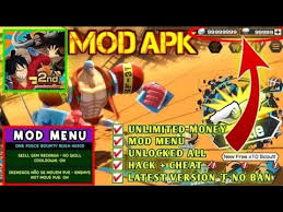 To do this, you have to fight against the other players as well as other smaller enemies. One Piece Bounty Rush Mod Apk V43100 Unlimited Gems