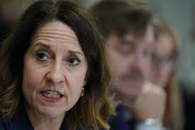 Crips Against Cuts' That's what campaigners are calling themselves as they  prepare to protest in Cornwall tomorrow against welfare system reforms  announced by work and pensions secretary Liz Kendall as part of