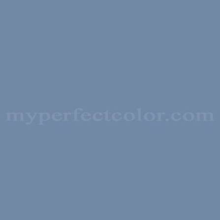 3006-D Country Blue Paint | Custom Spray Paint Match