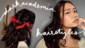 Dark Academia Makeup 3 Looks Youtube Generally, dark academia makeup is pretty muted, so keep your skin makeup pale and muted and make the eyes pop.