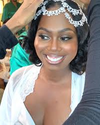 No labor at all- glamming this beauty was a pleasure 😍 #labordayweekend  Makeup by me #jadedimages Hair @hairbykim_ct #bridalmakeup #ctwedding  #ctbride #labordayweekendwedding #ctbridal #ctbridalmakeup #ctbeauty #dst  #dst1913