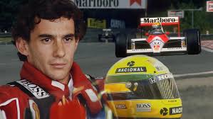 Perfil oficial sobre ayrton senna. Formel 1 Als Ayrton Senna Erstmals Triumphierte