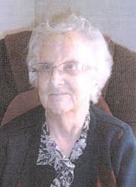 Obituary of Helen M. Watson (née Luke)