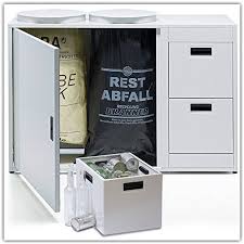 Leo Schafft Ordnung Mullsackstander Mullbeutelhalter Mullsackhalter Mulleimer Mulltonne Recycling Mullsackstander Aufbewahrung Balkon Aufbewahrung Garage