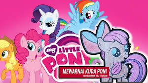 Like dan ikuti fanspage facebook kami Media Bermain My Little Pony Kuda Imut Penambah Facebook