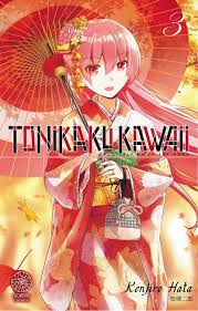 Tonikaku Kawaii - Tome 3