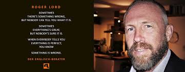 Roger Lord's Instagram, Twitter & Facebook