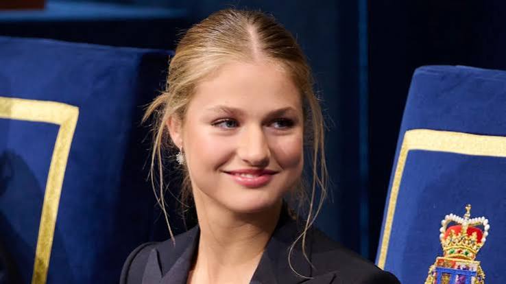 Princess Leonor of Spain: The future Spanish Queen | AWW