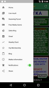 Satta Matka Satta King Kalyan Results Tips Chart 1 1 Apk