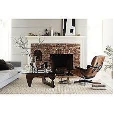 Noguchi Coffee Table Eames Lounge Chair Eames Lounge Lounge Chairs Living Room
