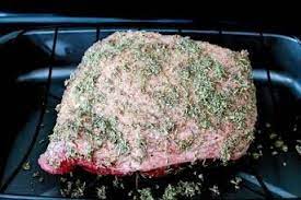 Round Roast Beef Bottom Perfection Recipe Round Roast Beef Bottom Round Roast Recipes
