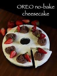 Oreo Cake Recipe Oreo Cheesecake Recipe No Bake Cheesecake Recipe Recipe Cake Recipes Cheesecake Recipes Baking