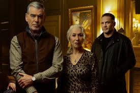 🎬 Big news for crime drama fans! #MobLand Season 2 begins filming late  October, revealed star Helen Mirren. Tom Hardy, Pierce Brosnan & more are  set to return as the gritty saga