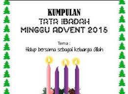 Kata mutiara natal adalah ungkapan syukur atas karunia yang telah dilimpahkan oleh tuhan yang maha esa. Tata Ibadah Natal Hidup Bersama Sebagai Keluarga Allah Sinode Gmit