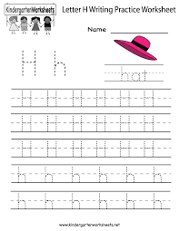 These worksheets help your kids learn to recognize and write letters in both lower and upper case. Pin By Candy Seals On 1st Day Of School Writing Practice Worksheets Writing Practice Alphabet Worksheets Preschool