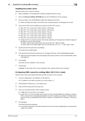 Pagescope mobile for bizhub to mobile device. Konica Minolta Bizhub 4050 Driver And Firmware Downloads
