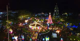 Christmas in Tabaco City ⭐️