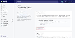 We did not find results for: 6 Steps To Activate A Credit Card Payment Provider On Shopify Avada Commerce